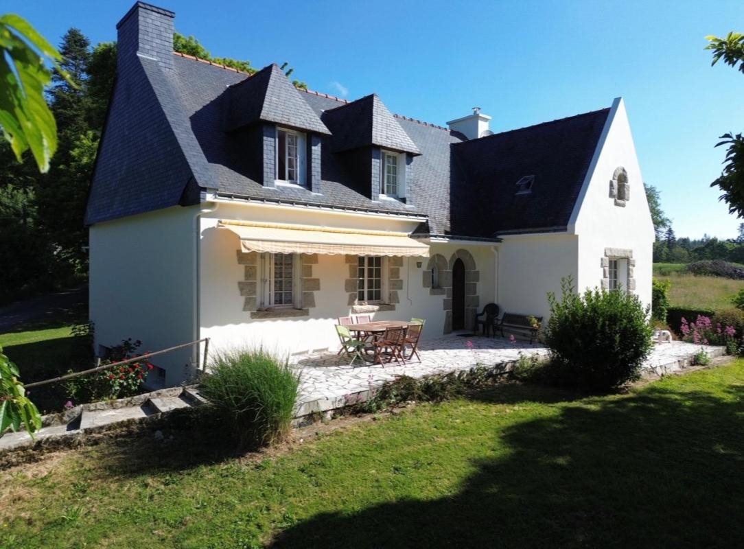 Maison à vendre, 168m², Pluherlin