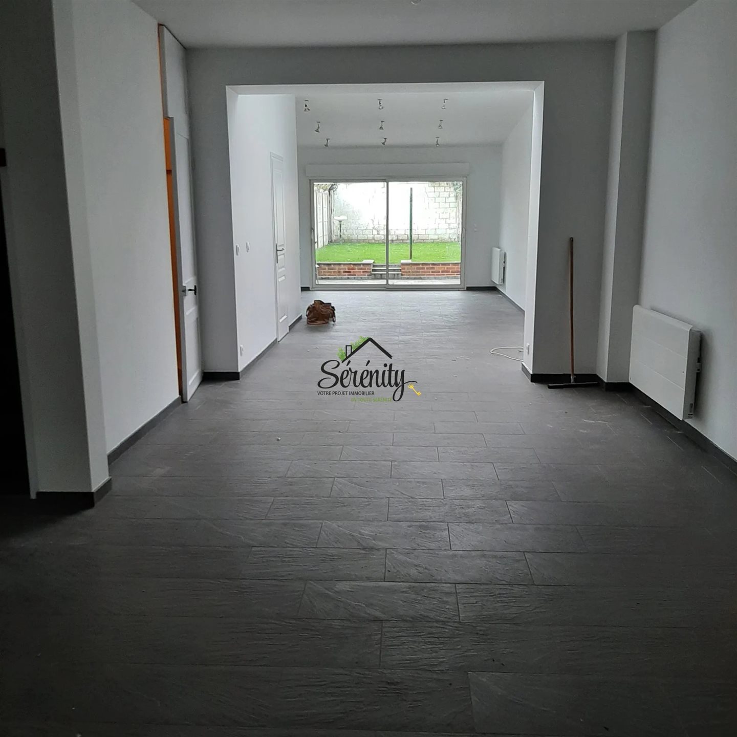 Maison à louer, 124m², Loos