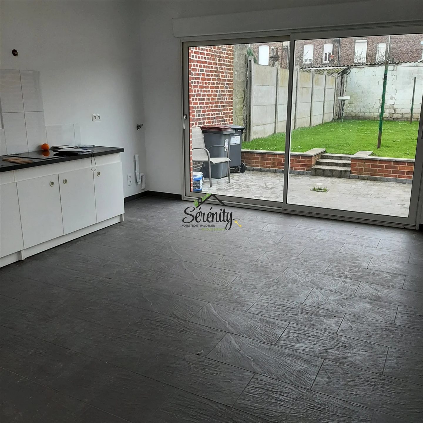 Maison à louer, 124m², Loos