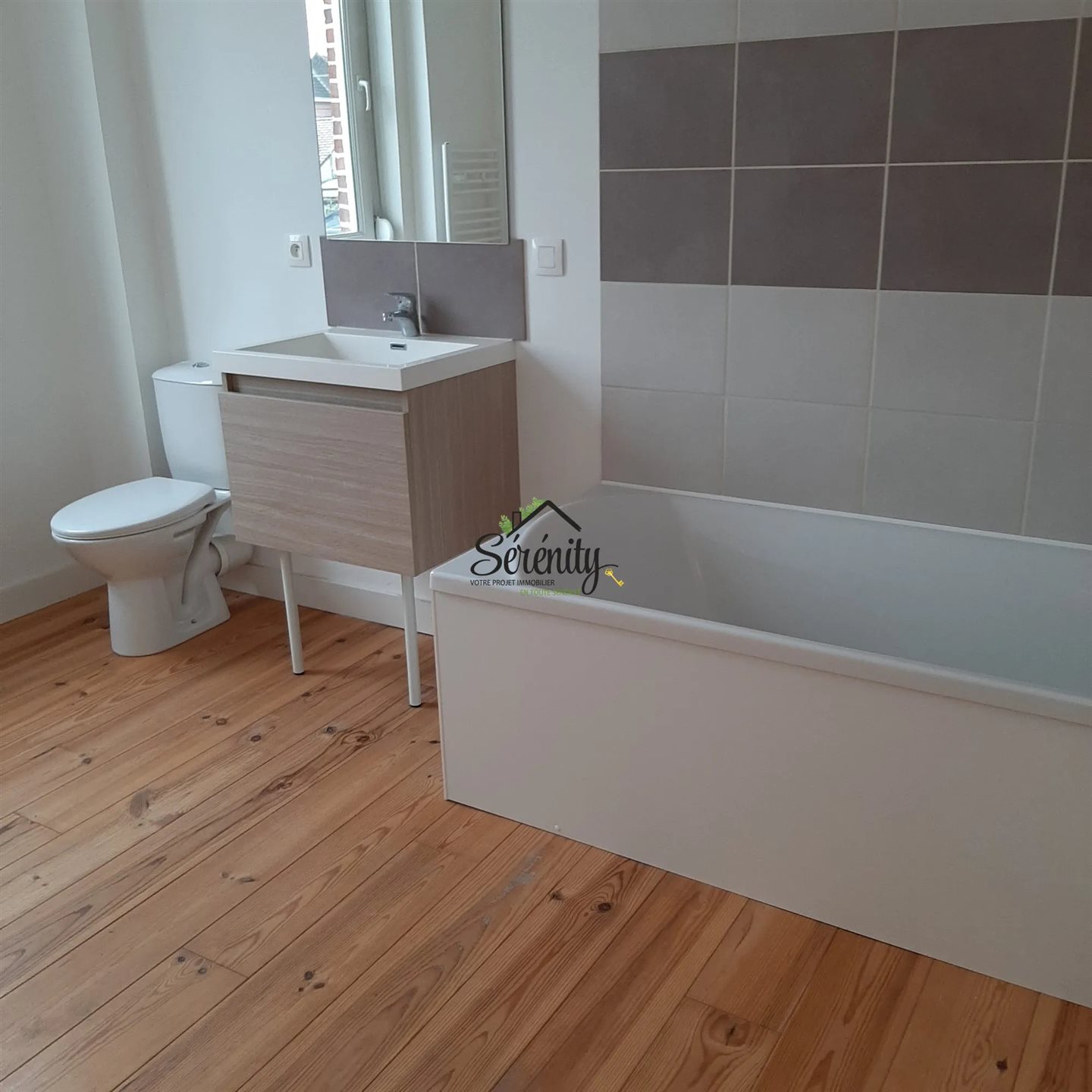 Maison à louer, 124m², Loos