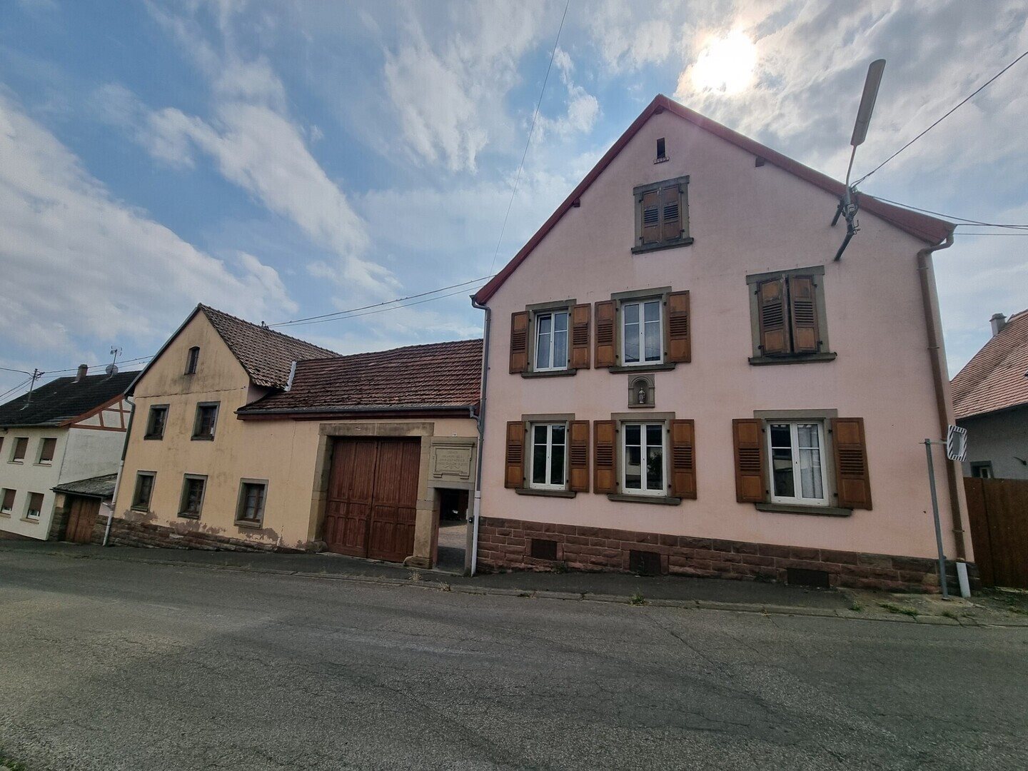 Maison à vendre, 200m², Dettwiller