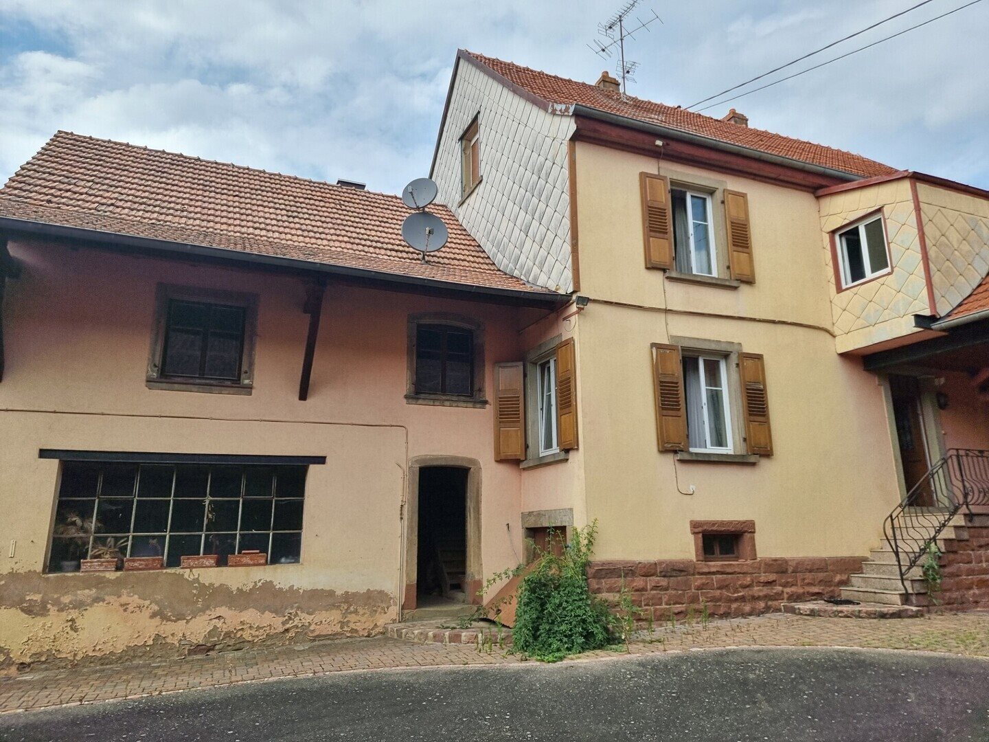 Maison à vendre, 200m², Dettwiller