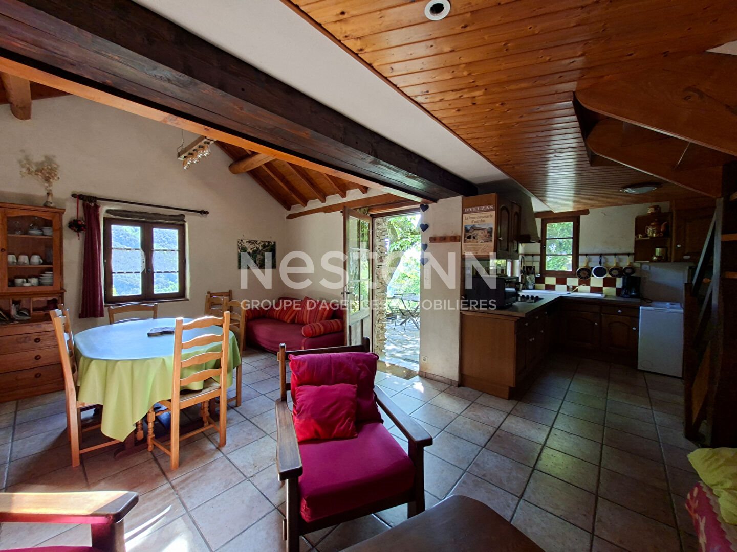 Maison à vendre, 110m², Ventalon en Cévennes