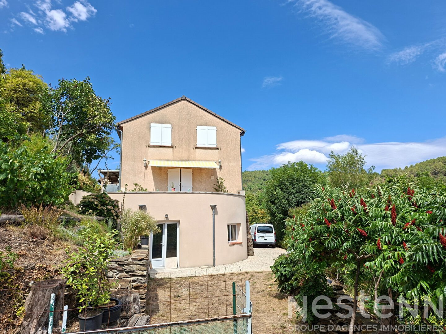 Maison à vendre, 162m², Saint-Privat-de-Vallongue