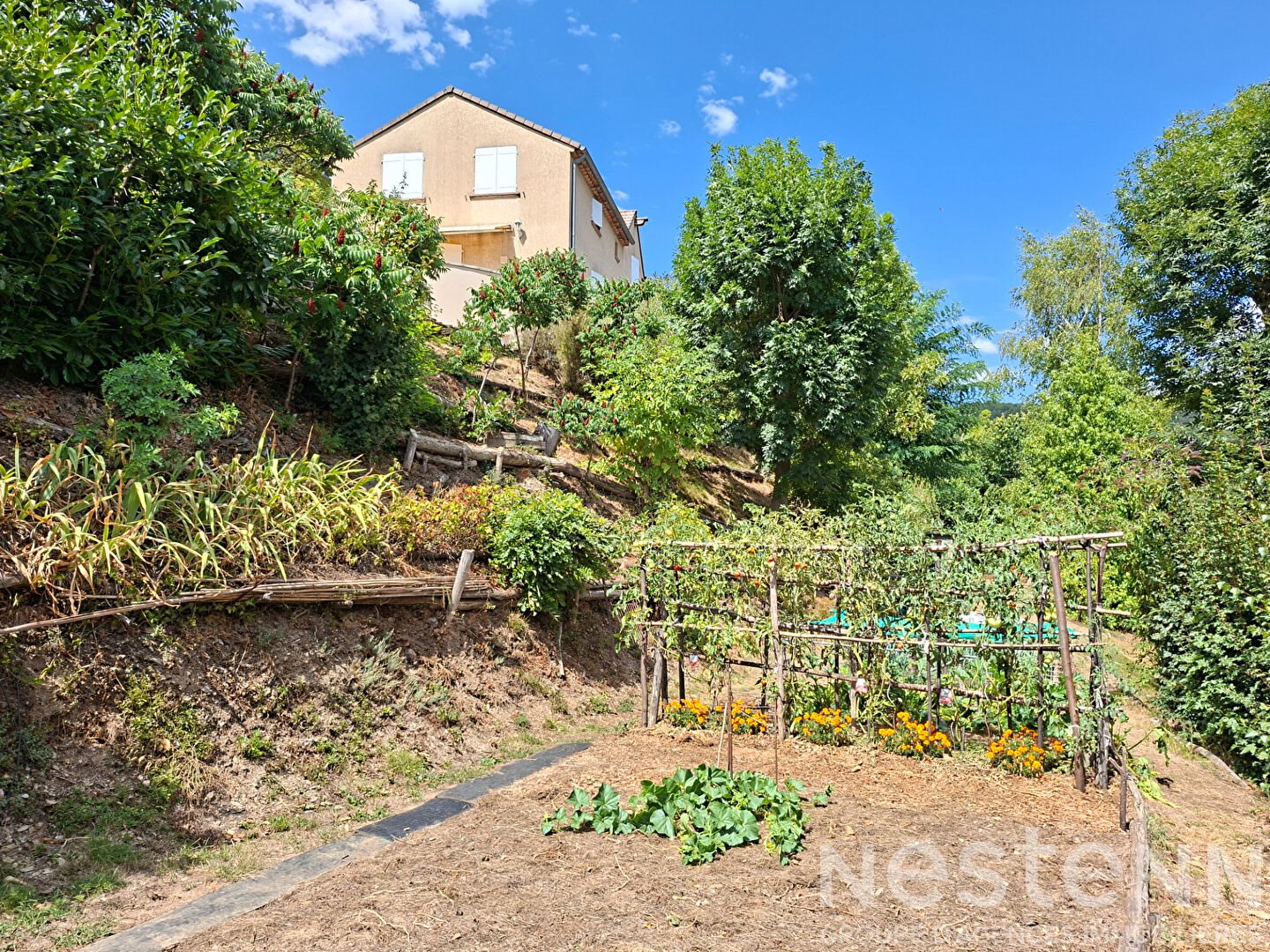 Maison à vendre, 162m², Saint-Privat-de-Vallongue
