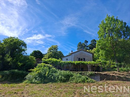 Maison 8 pièces 106 m² · à Le Collet-de-Dèze · 106 m² · 227 000 €