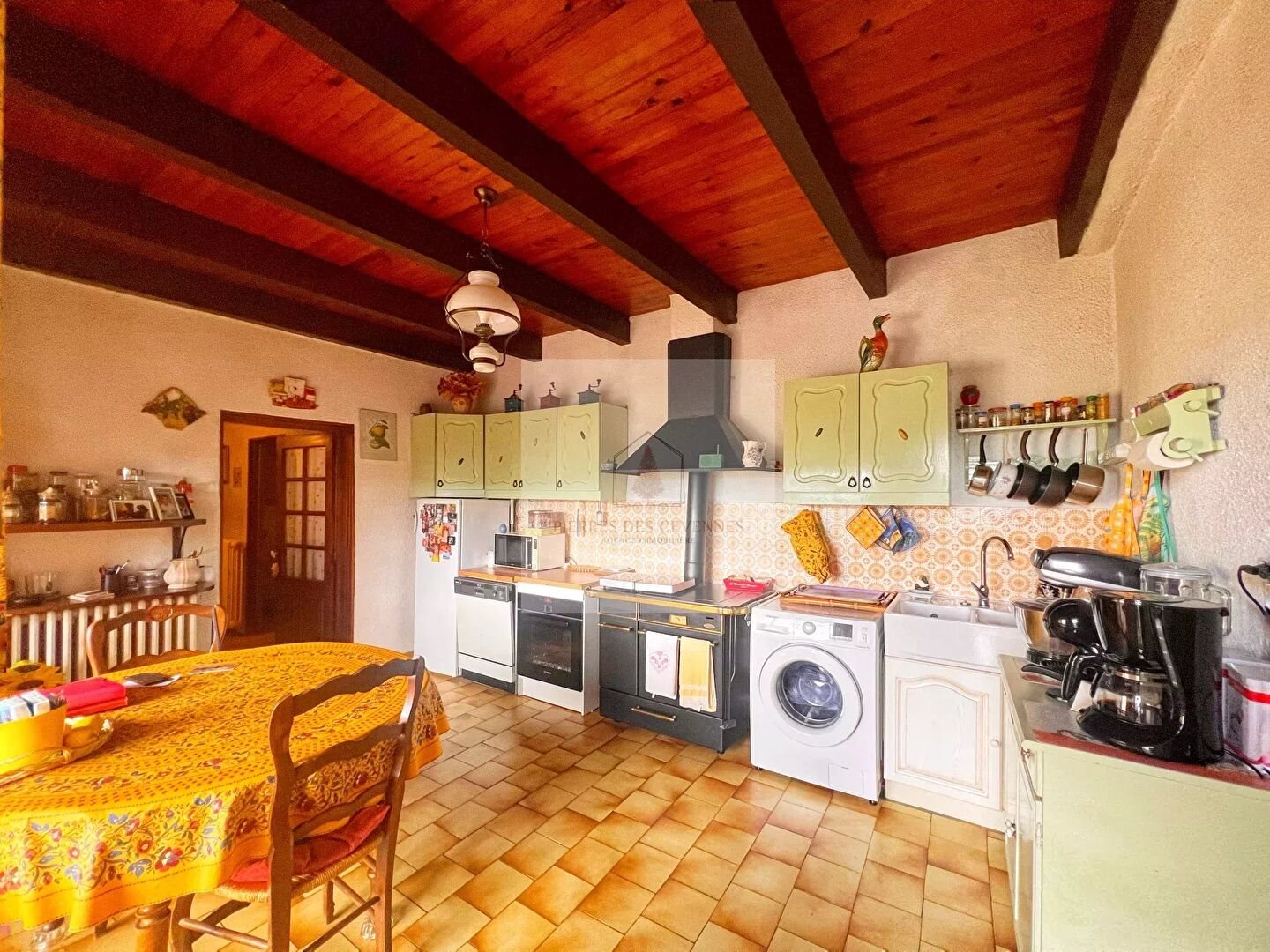 Maison à vendre, 161m², Saint-Michel-de-Dèze