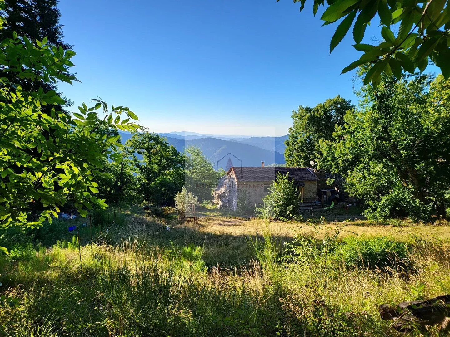 Maison à vendre, 165m², Le Collet-de-Dèze