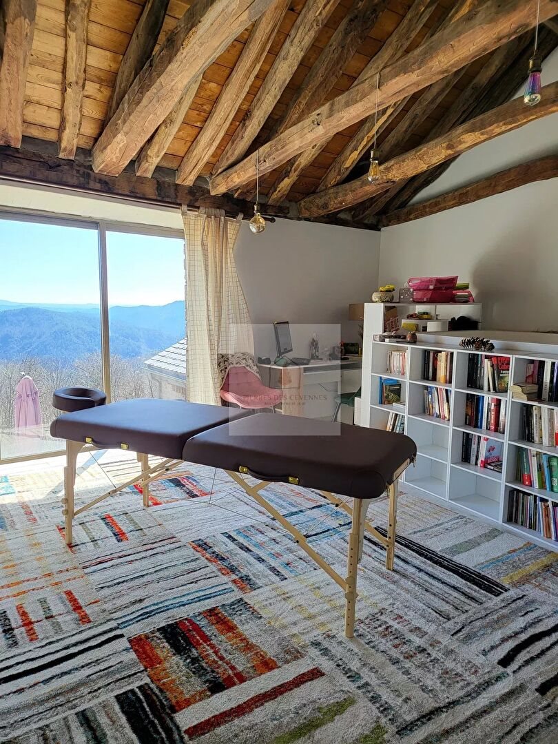 Maison à vendre, 165m², Le Collet-de-Dèze