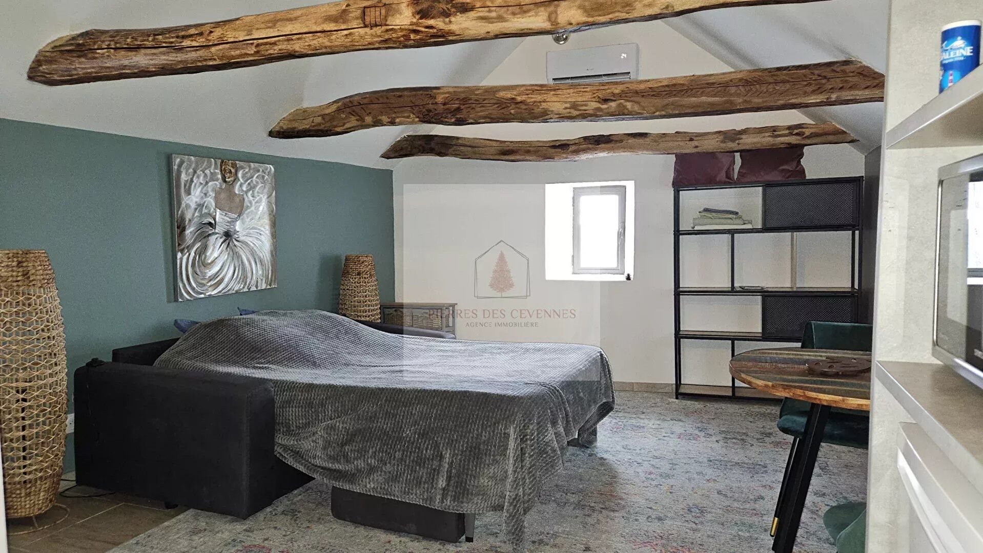Maison à vendre, 165m², Le Collet-de-Dèze