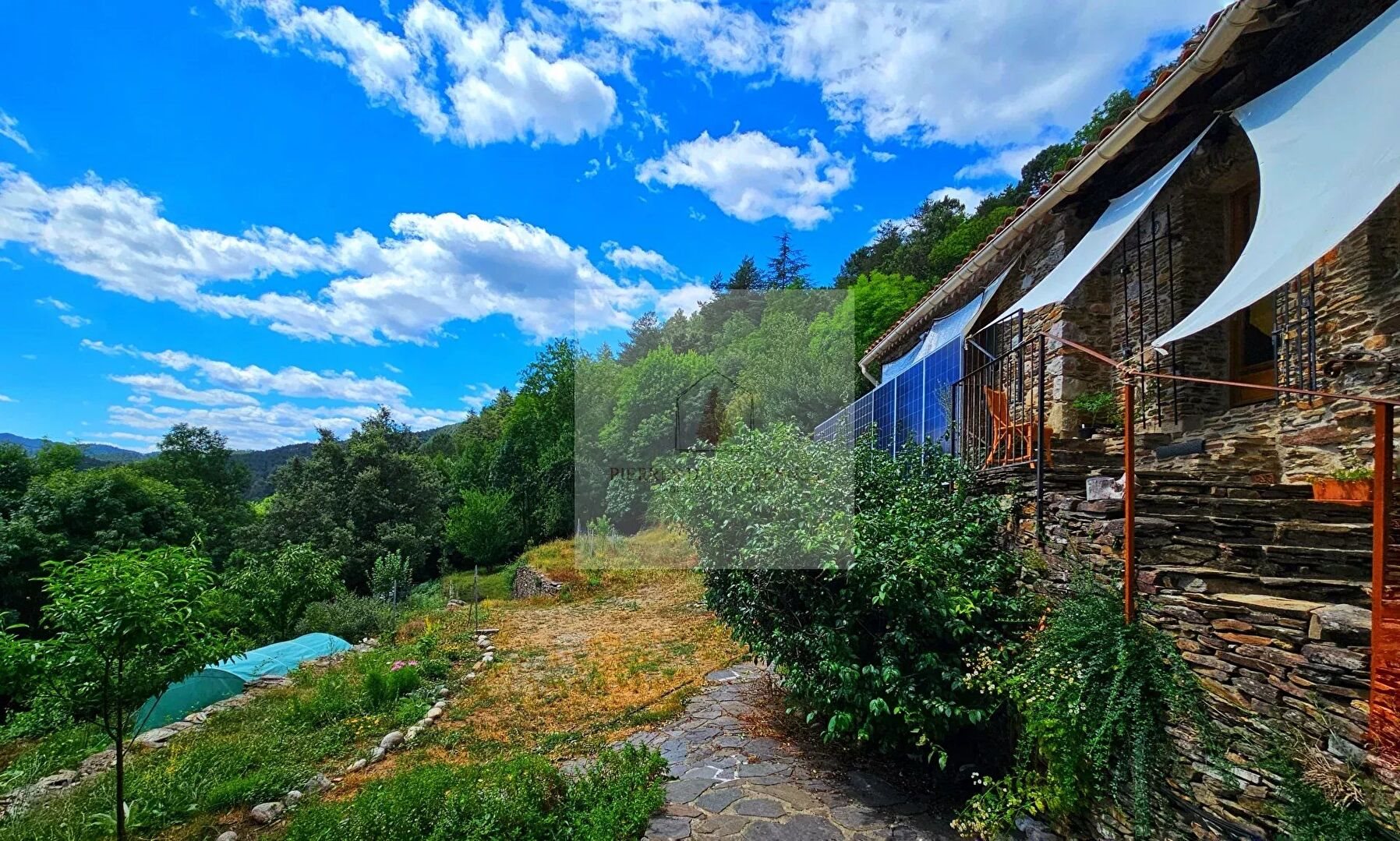Maison à vendre, 143m², Chamborigaud