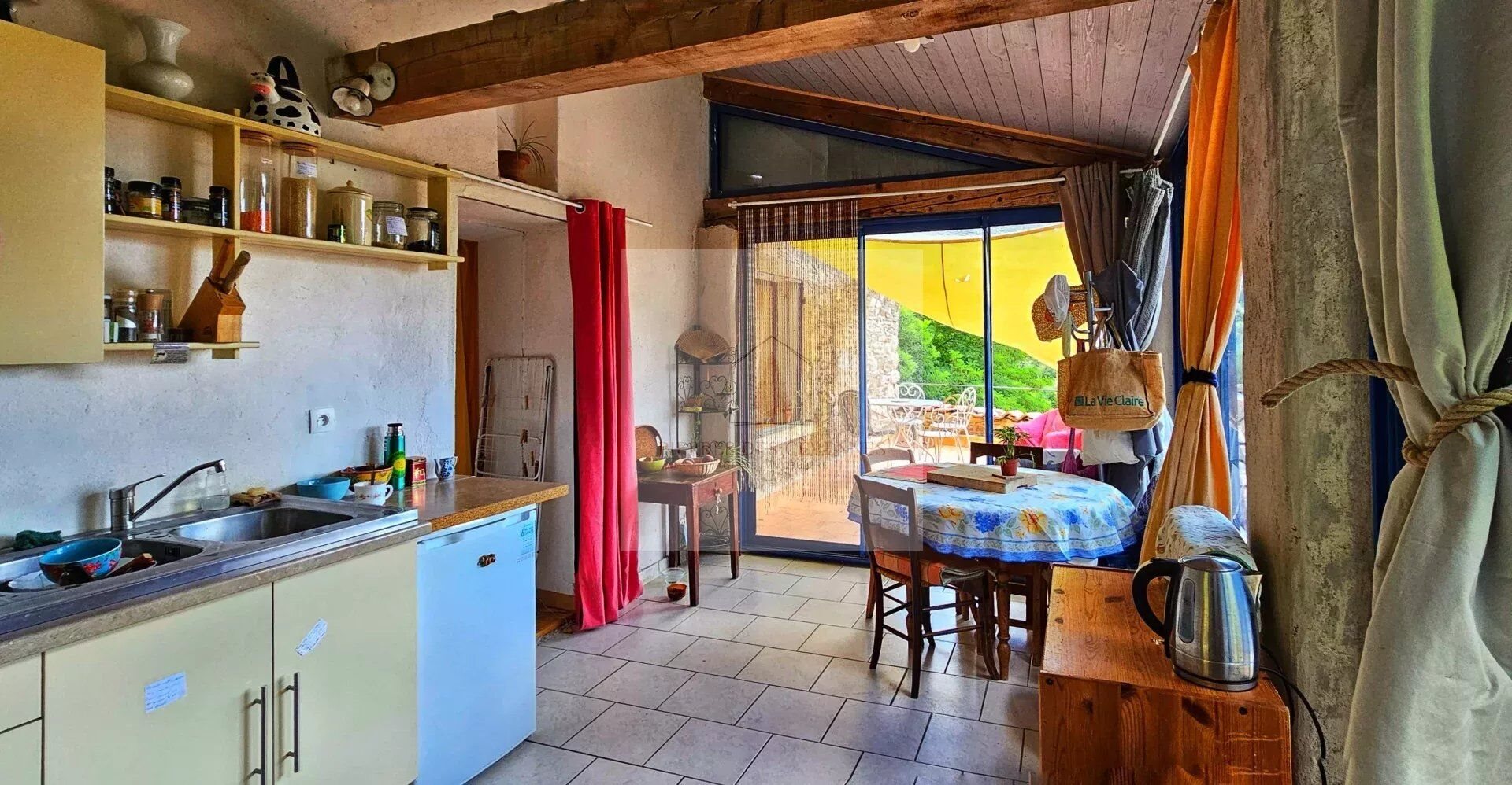 Maison à vendre, 143m², Chamborigaud