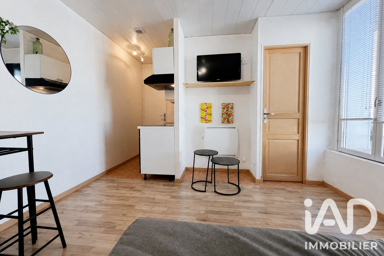 Appartement à vendre, 16m², Orléans