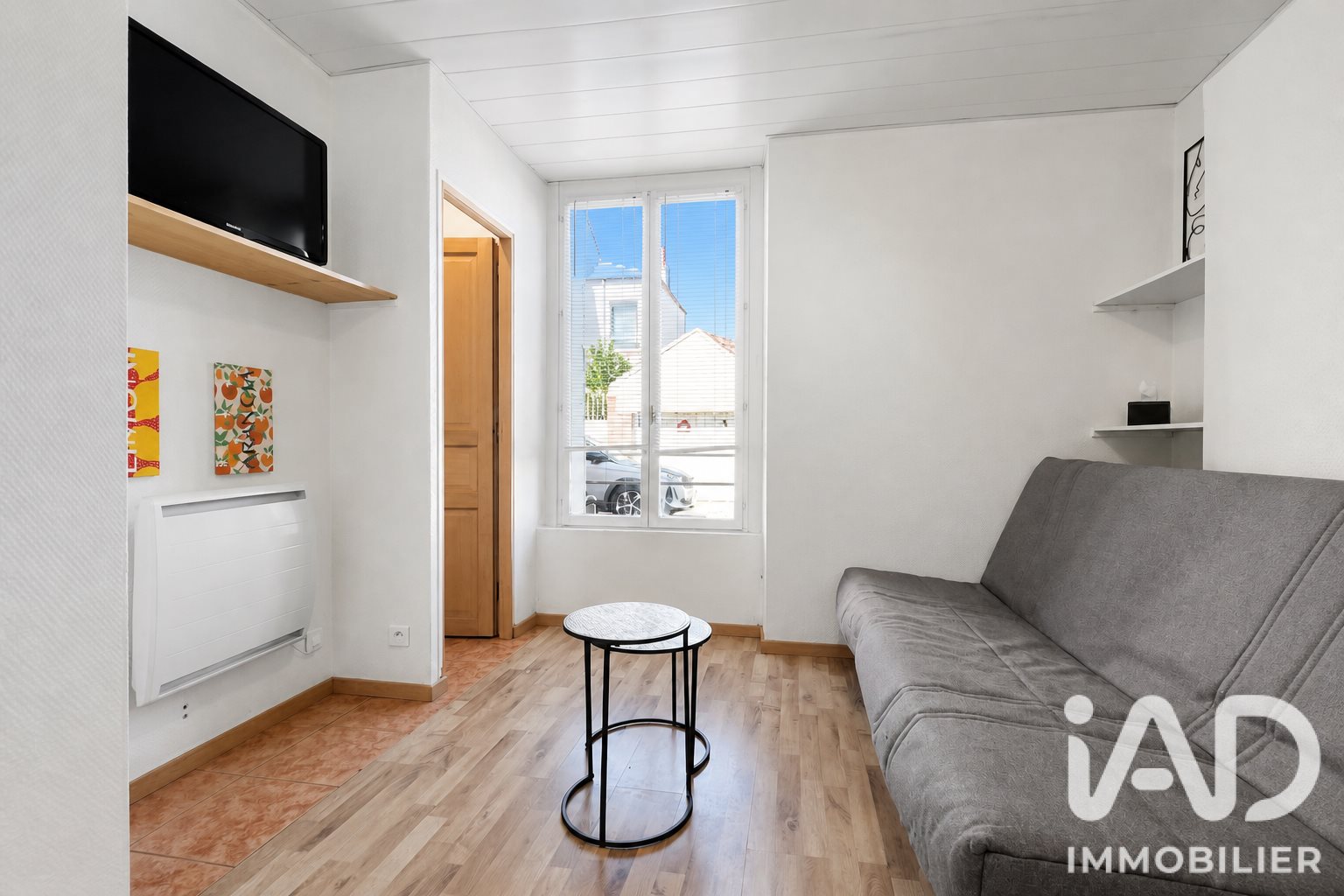 Appartement à vendre, 16m², Orléans