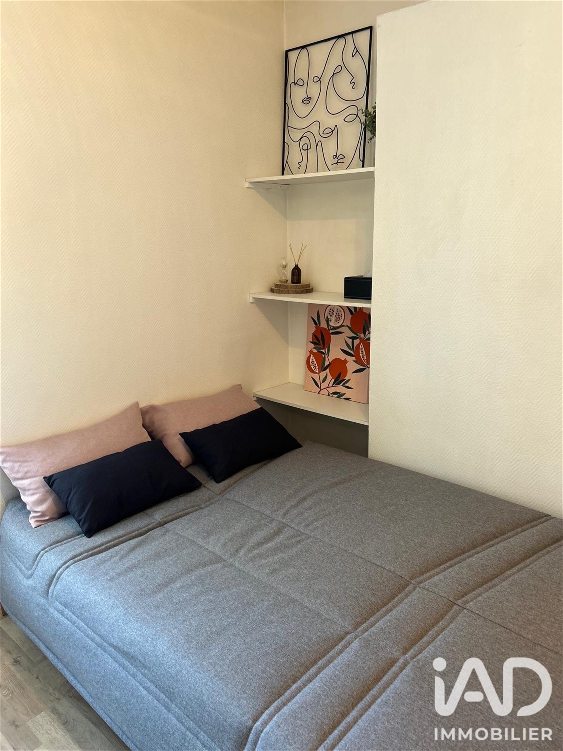 Appartement à vendre, 16m², Orléans