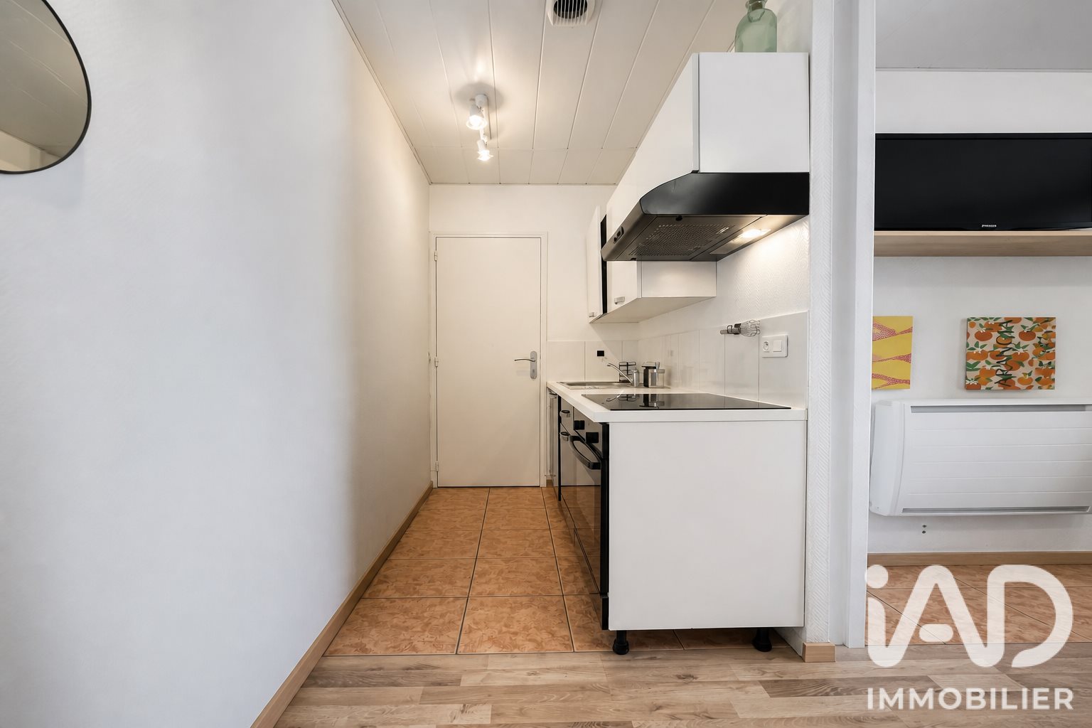 Appartement à vendre, 16m², Orléans