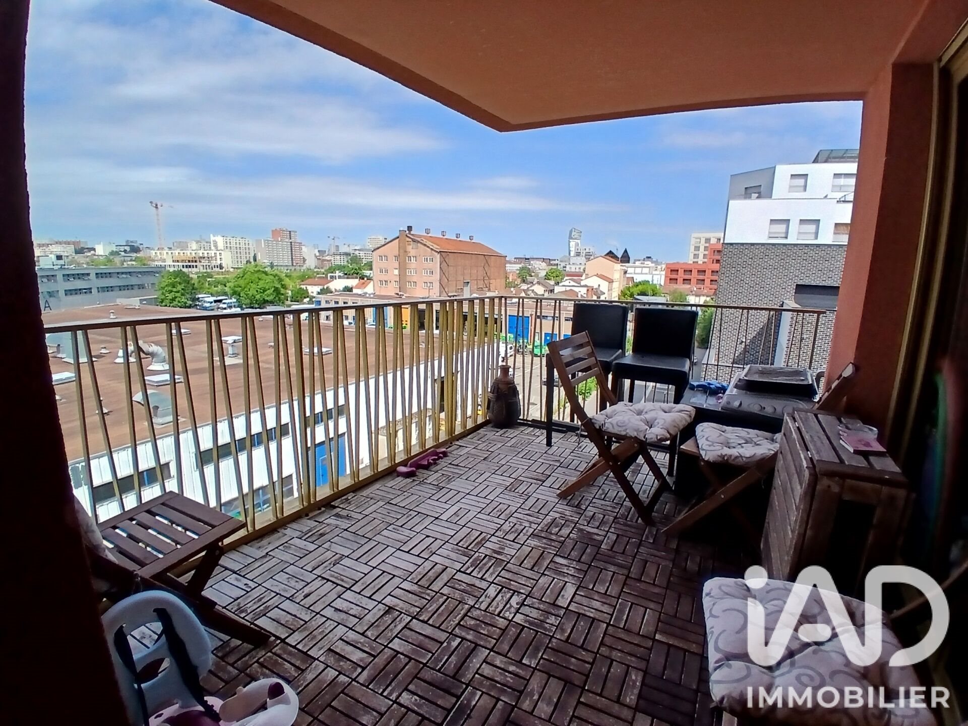 Appartement à louer, 65m², Ivry-sur-Seine