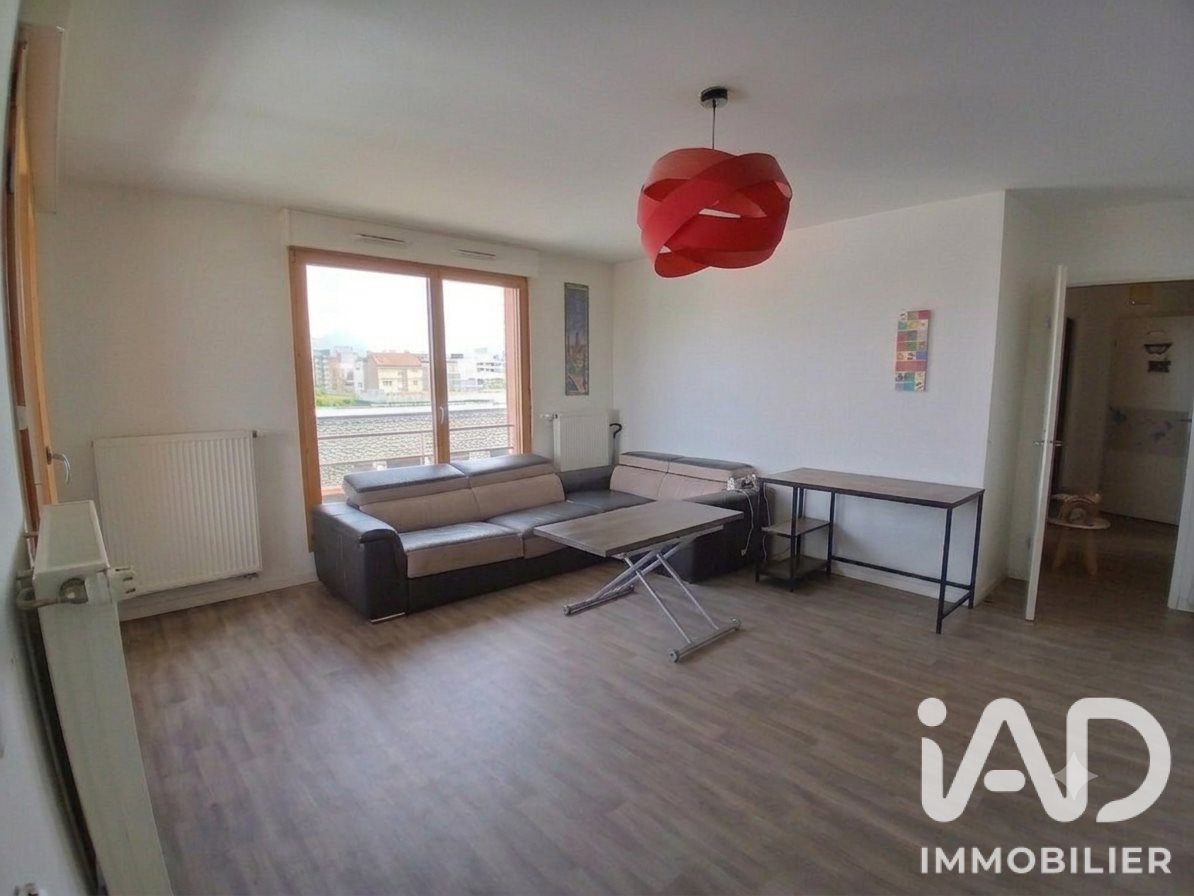 Appartement à louer, 65m², Ivry-sur-Seine