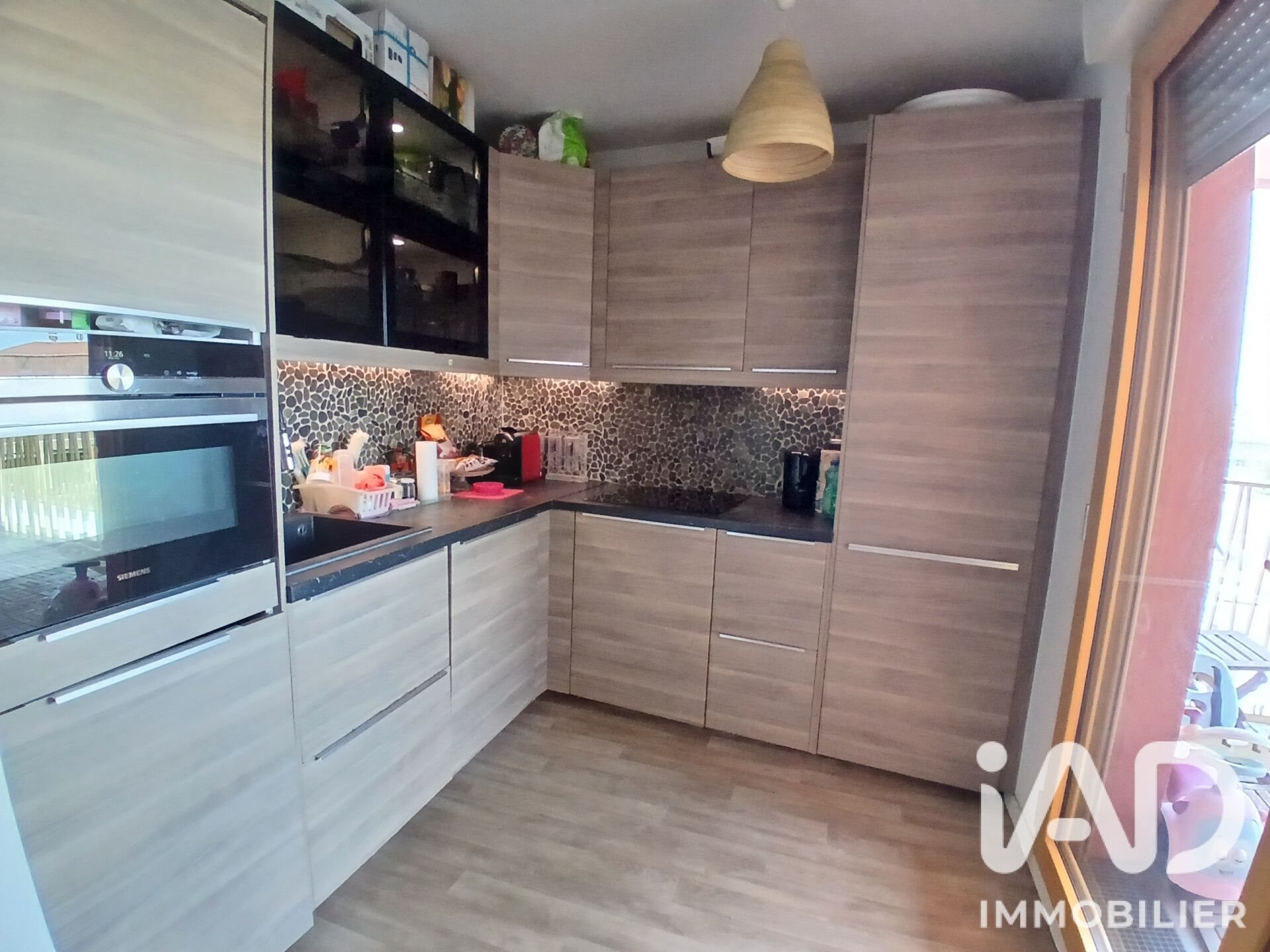 Appartement à louer, 65m², Ivry-sur-Seine
