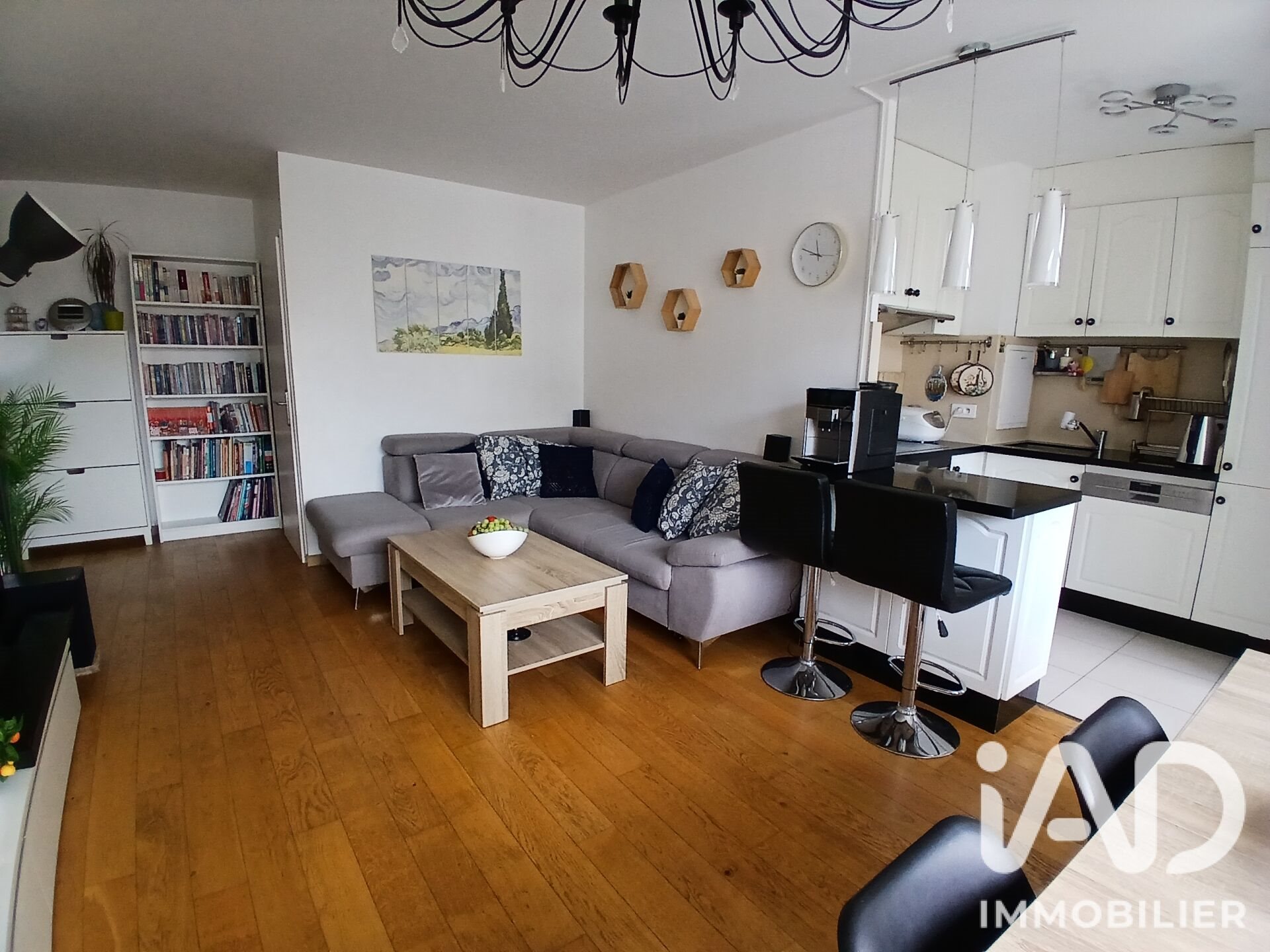 Appartement à vendre, 71m², Ivry-sur-Seine