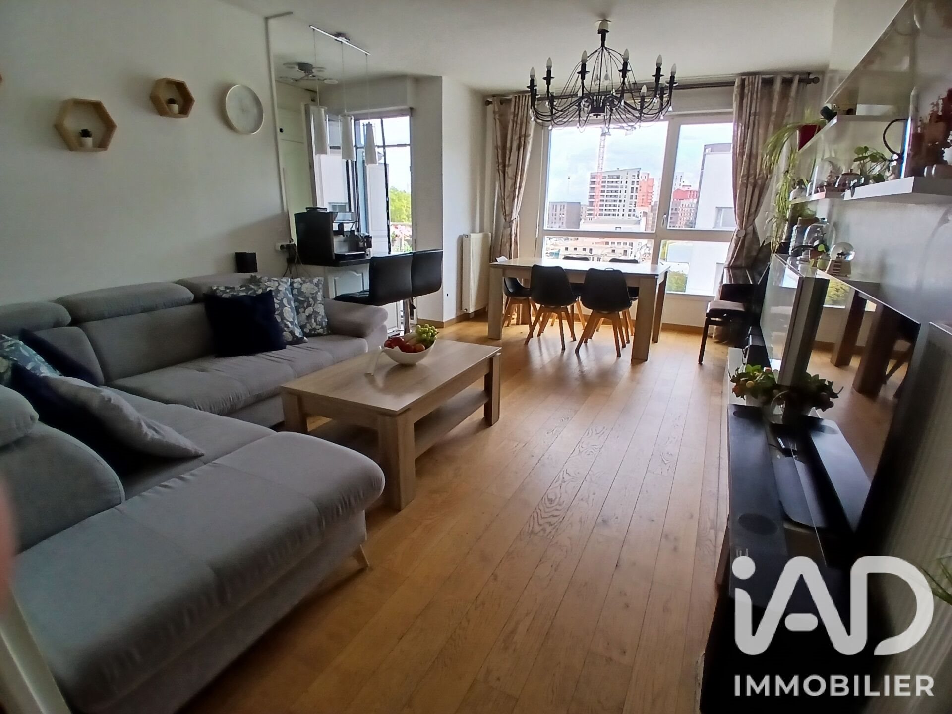 Appartement à vendre, 71m², Ivry-sur-Seine