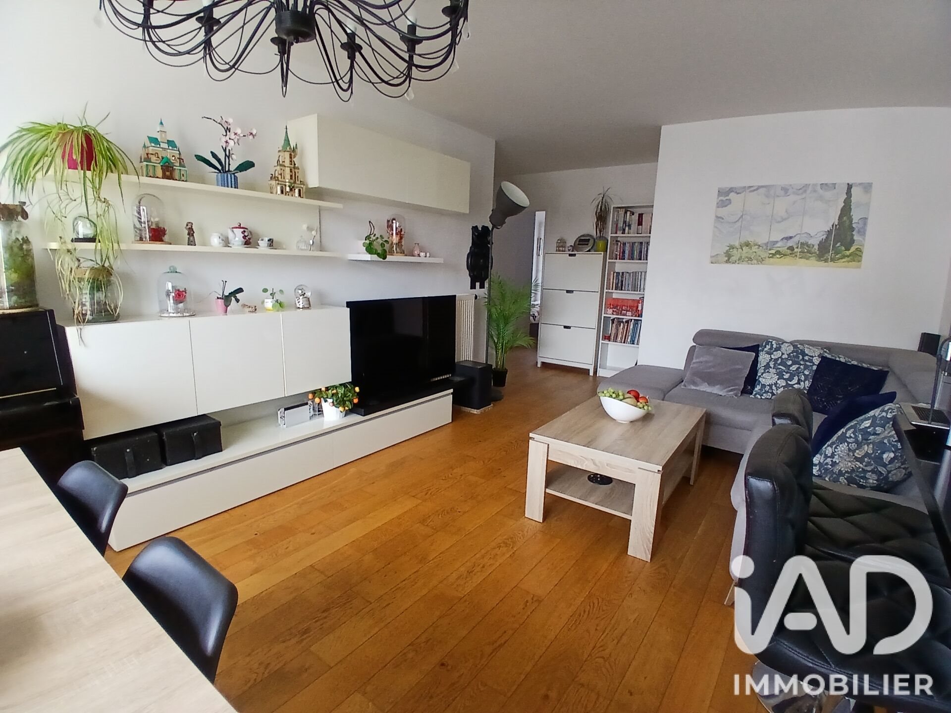 Appartement à vendre, 71m², Ivry-sur-Seine