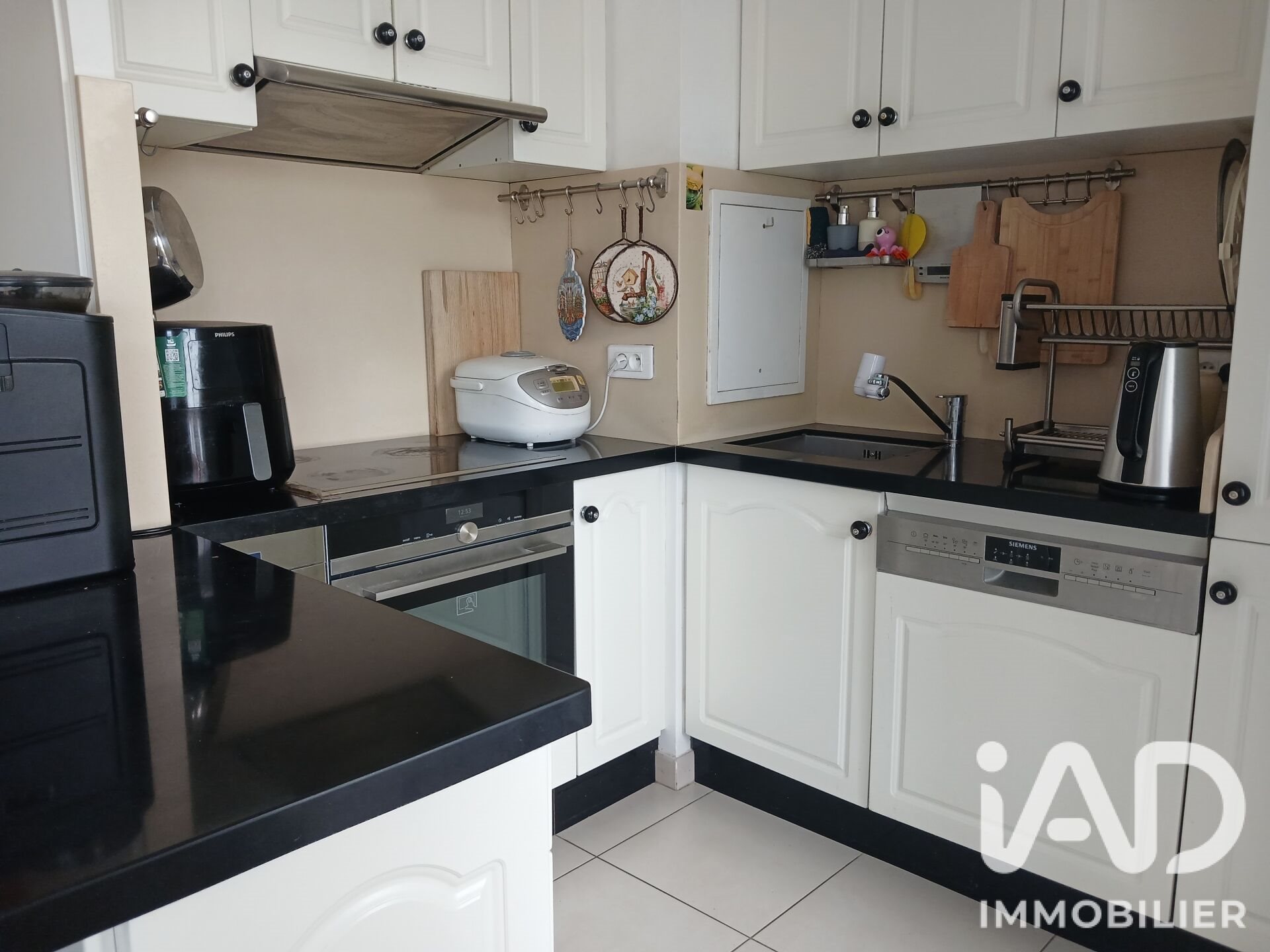 Appartement à vendre, 71m², Ivry-sur-Seine