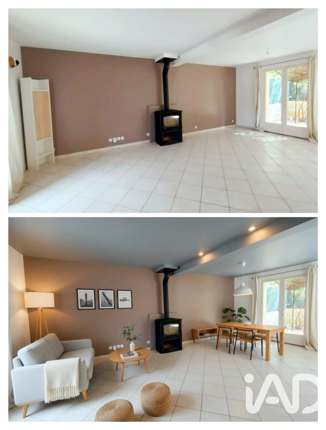 Maison à vendre, 83m², Bras