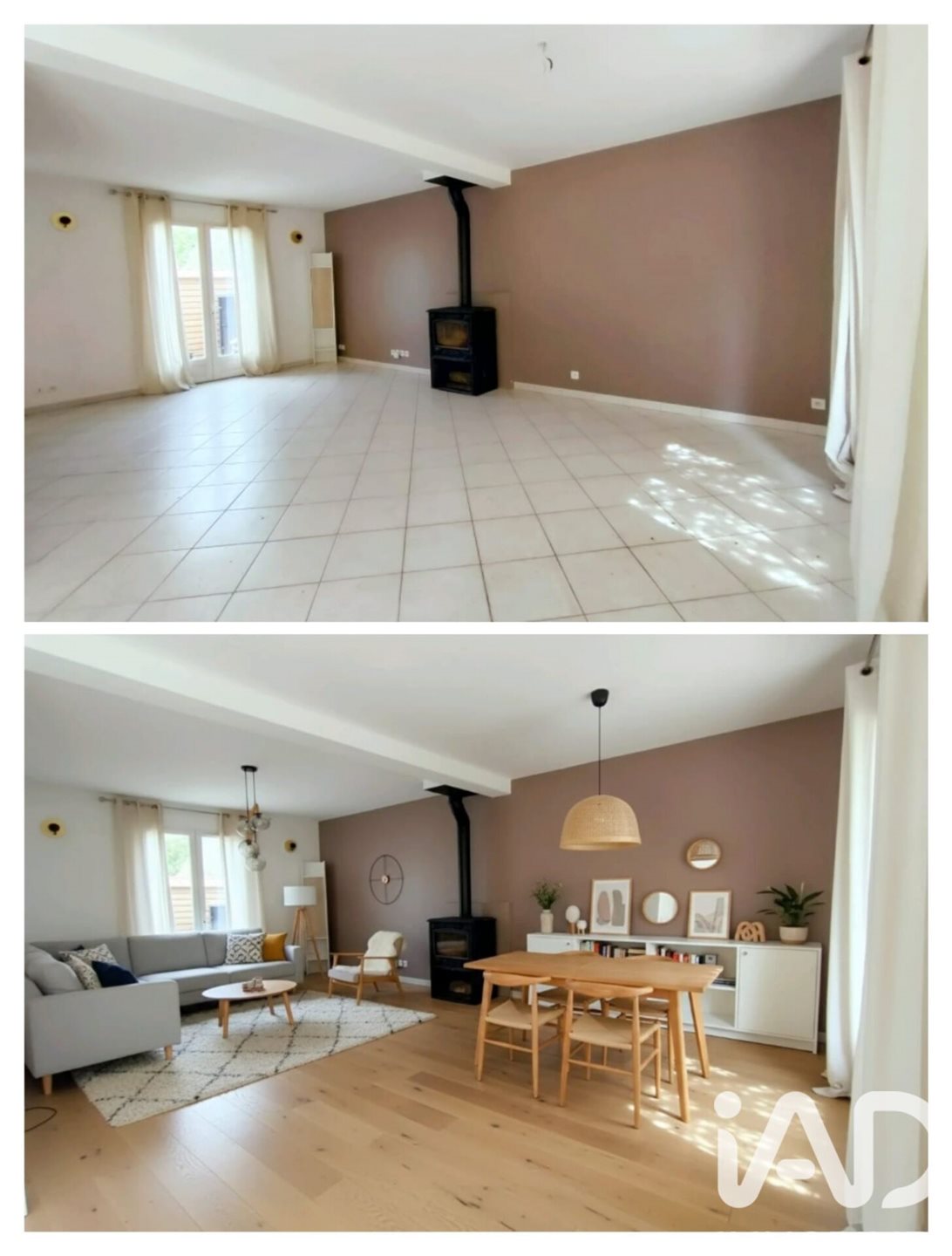 Maison à vendre, 83m², Bras