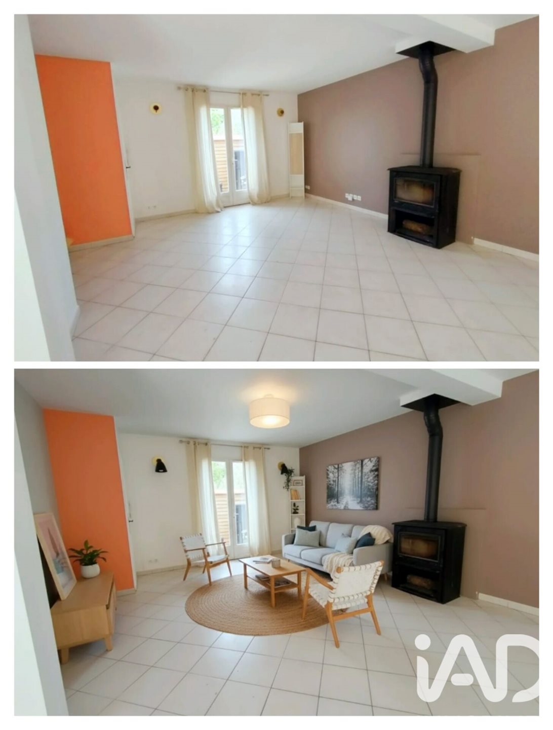 Maison à vendre, 83m², Bras