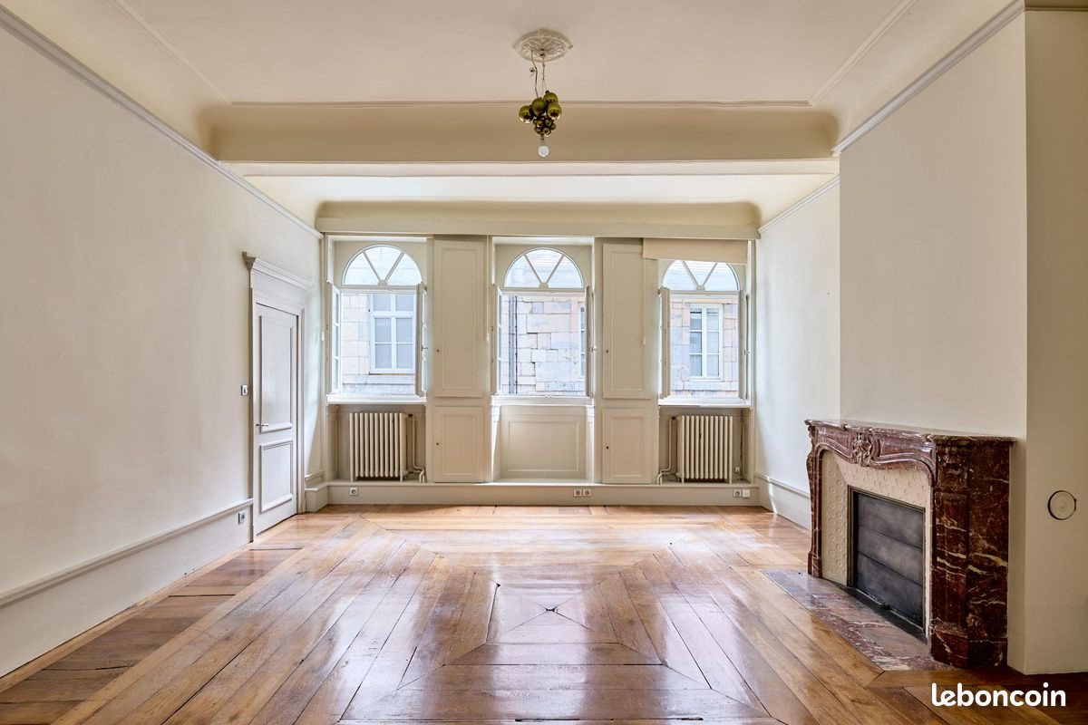 Appartement à vendre, 106m², Besançon