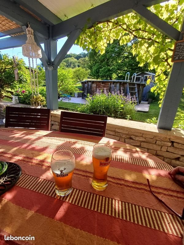 Maison à vendre, 264m², Bonnevent-Velloreille