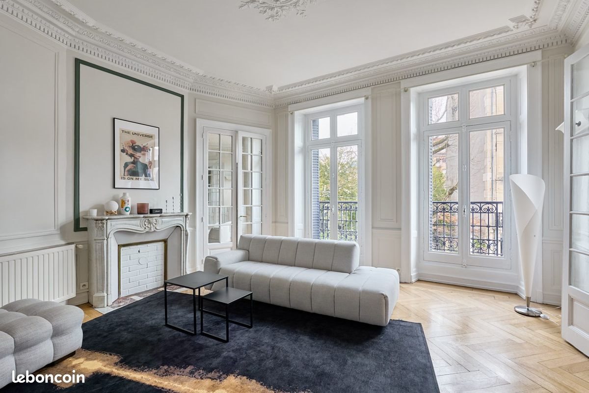 Appartement à vendre, 169m², Besançon