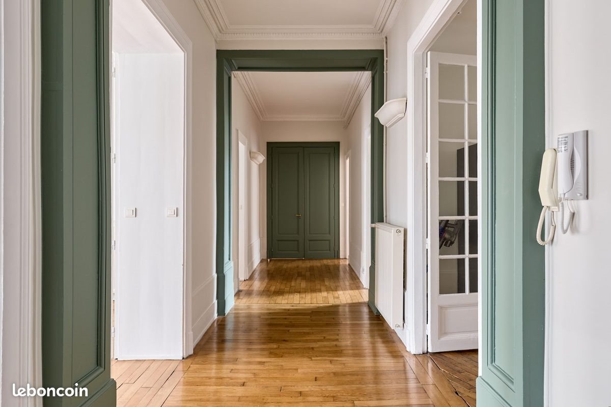 Appartement à vendre, 169m², Besançon
