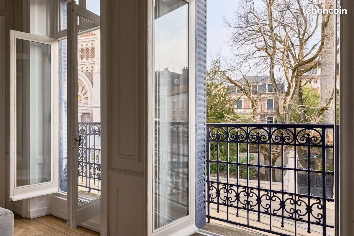 Appartement à vendre, 169m², Besançon