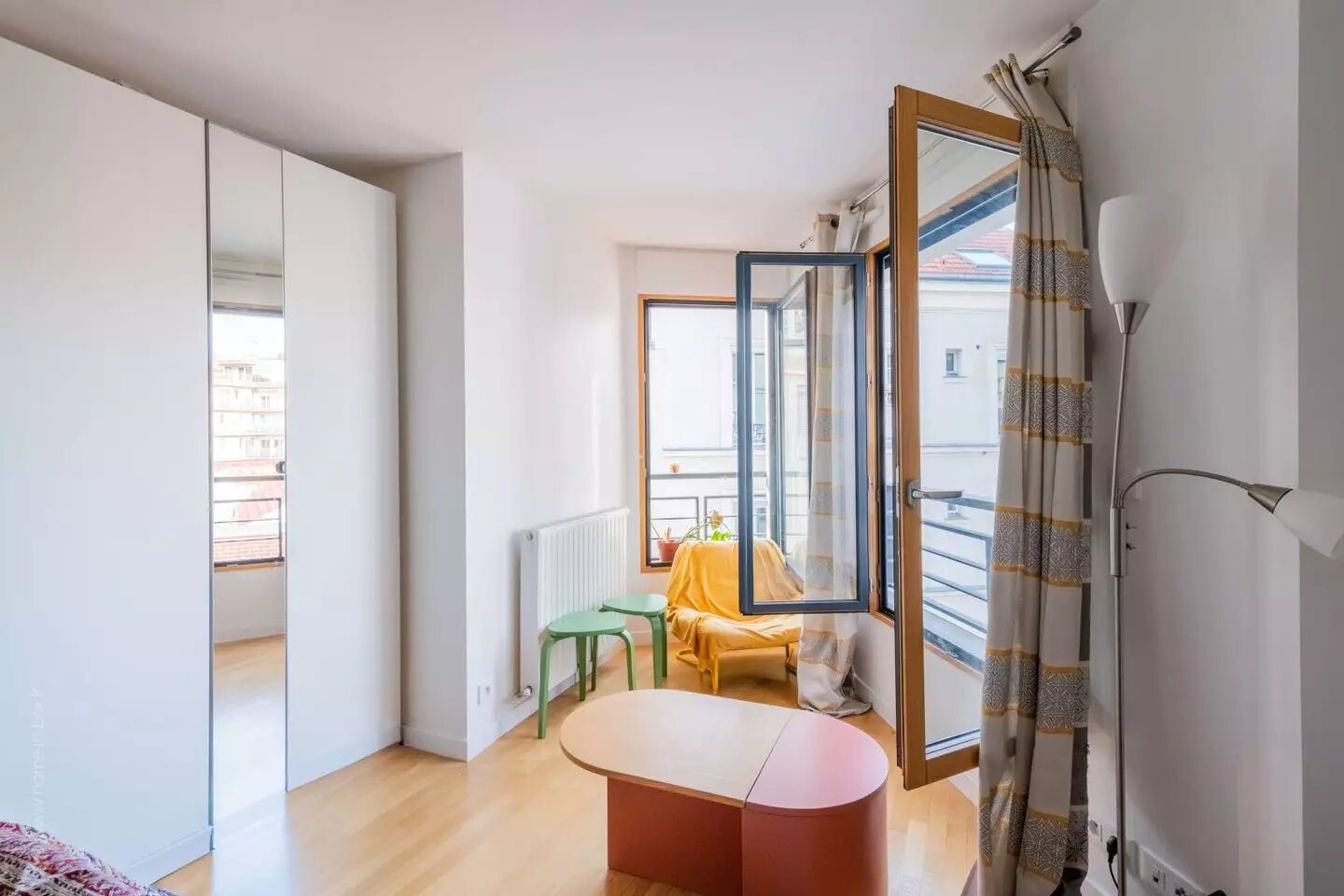 Appartement à vendre, 32m², Asnières-sur-Seine