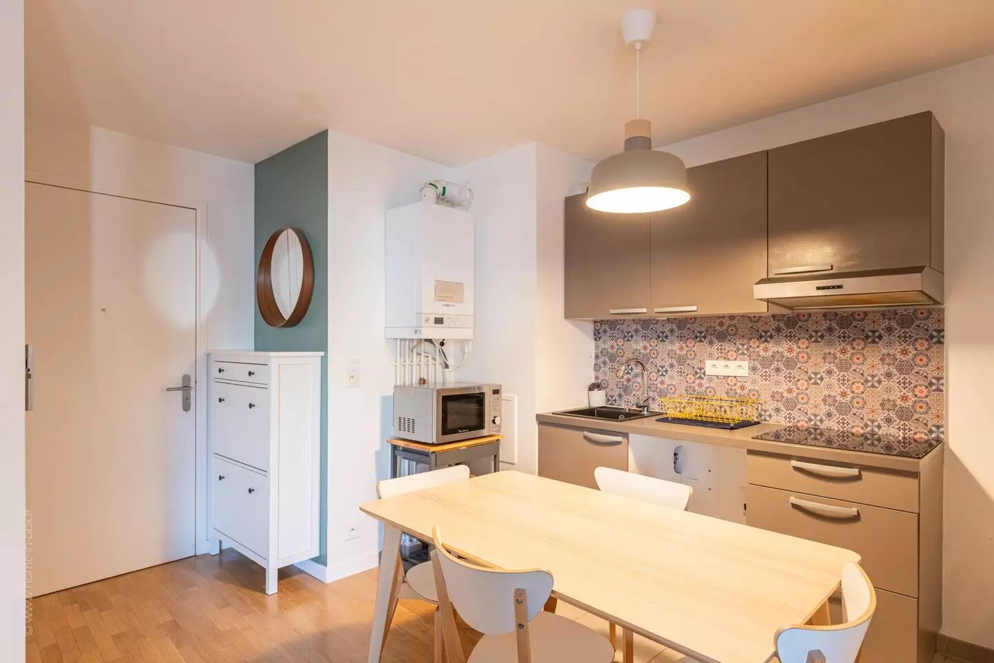 Appartement à vendre, 32m², Asnières-sur-Seine