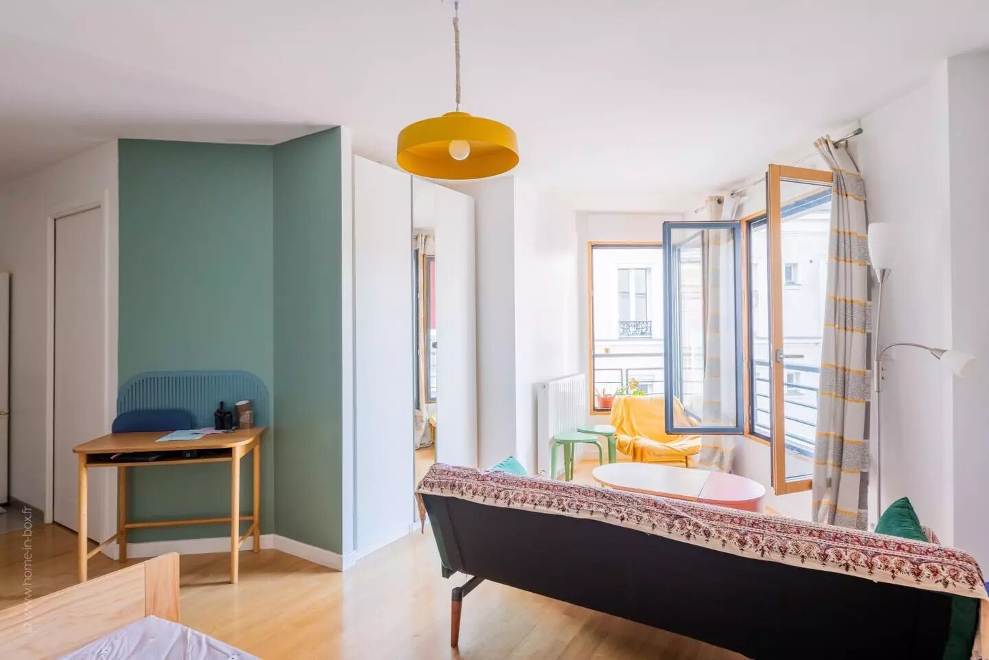 Appartement à vendre, 32m², Asnières-sur-Seine
