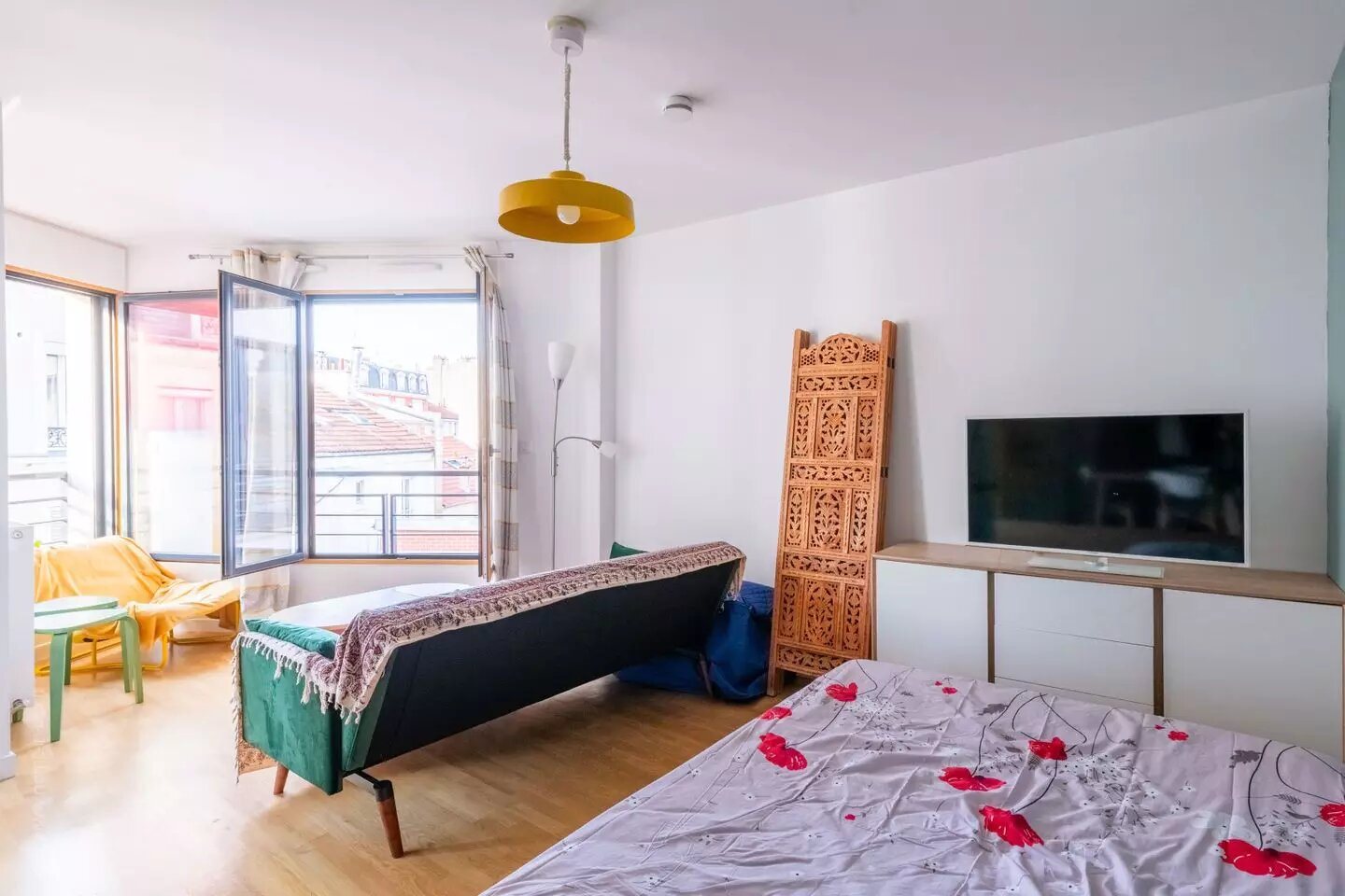 Appartement à vendre, 32m², Asnières-sur-Seine
