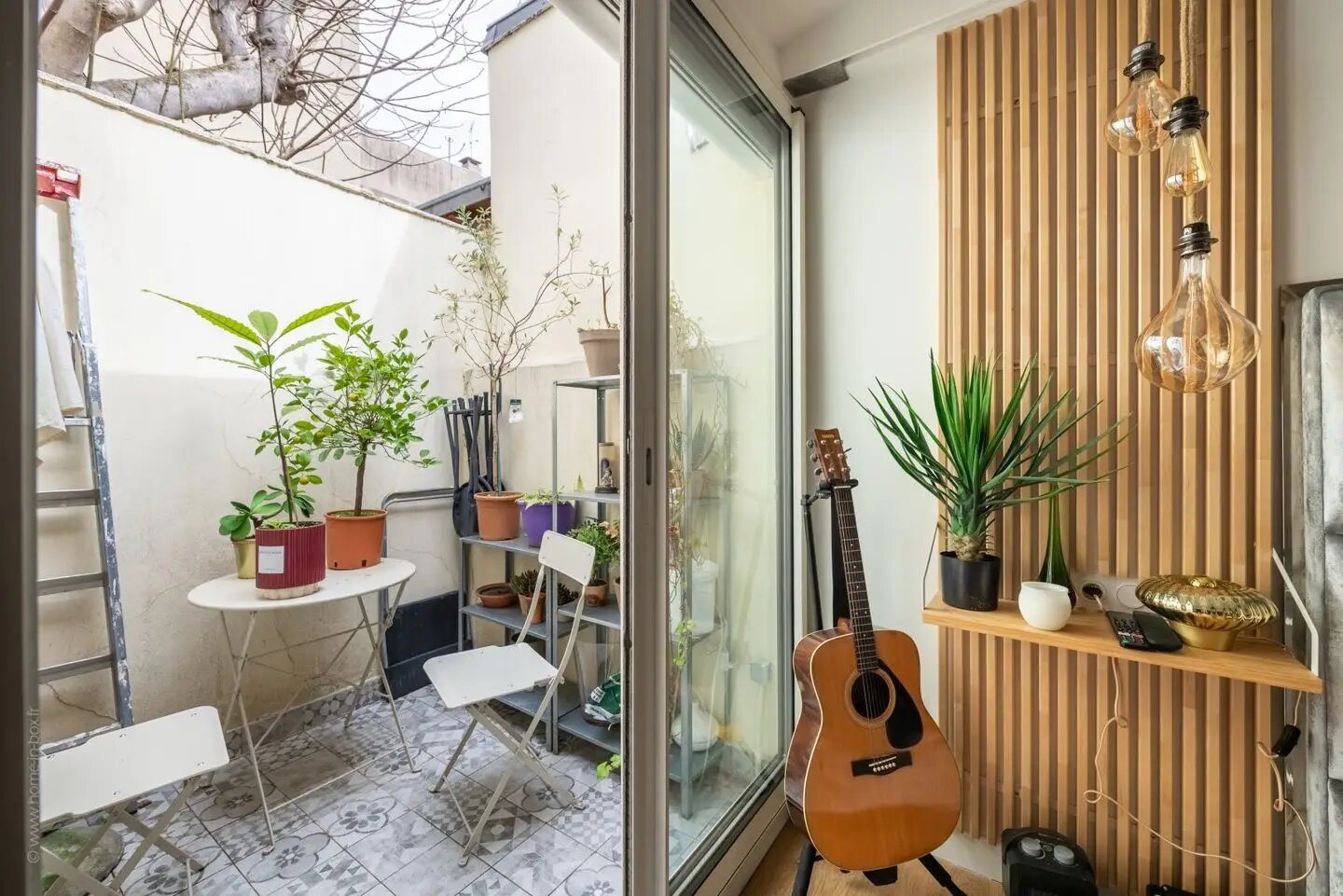 Appartement à vendre, 71m², Montreuil