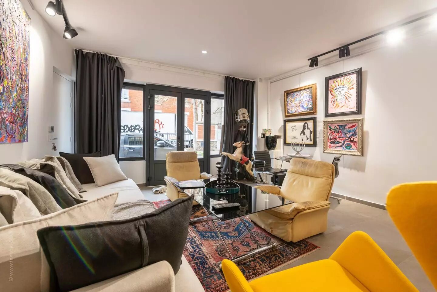 Appartement à vendre, 71m², Montreuil