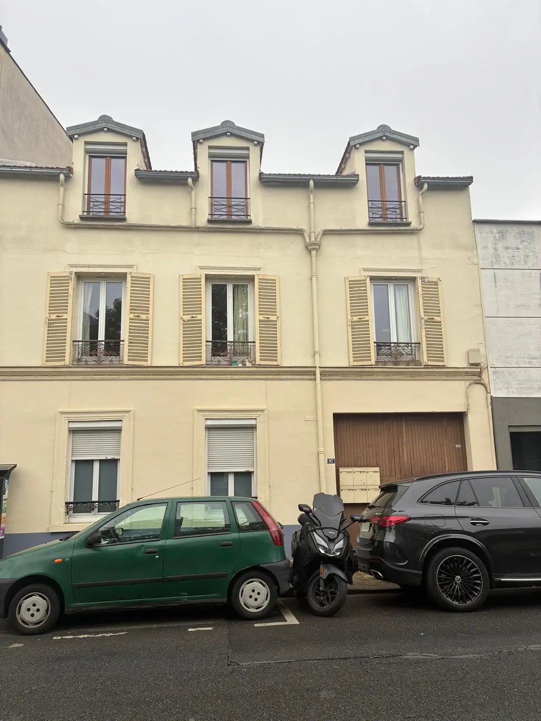 Appartement à vendre, 58m², Asnières-sur-Seine