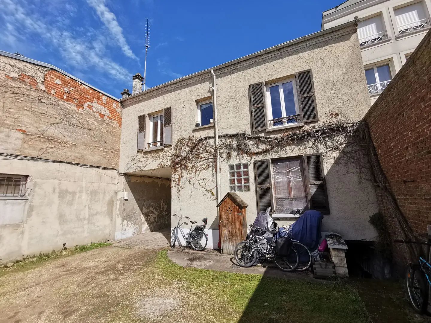 Appartement à vendre, 58m², Asnières-sur-Seine