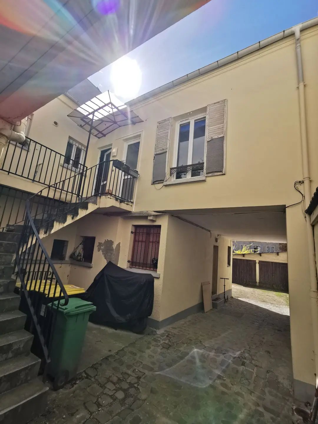 Appartement à vendre, 58m², Asnières-sur-Seine