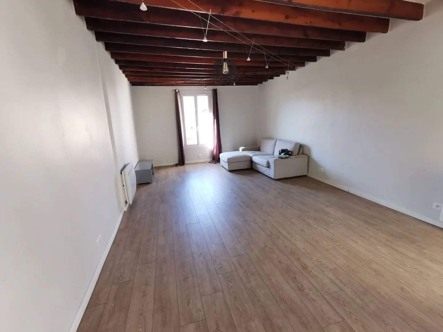 Appartement à vendre, 58m², Asnières-sur-Seine