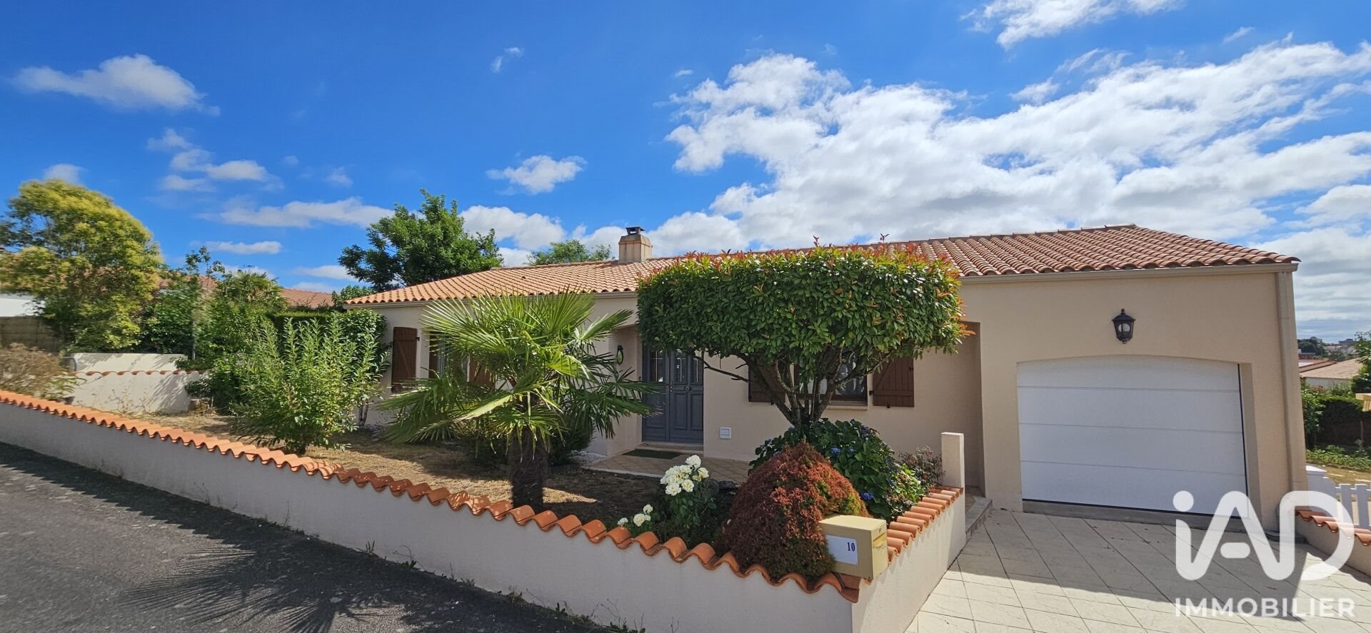 Maison à vendre, 92m², La Roche-sur-Yon