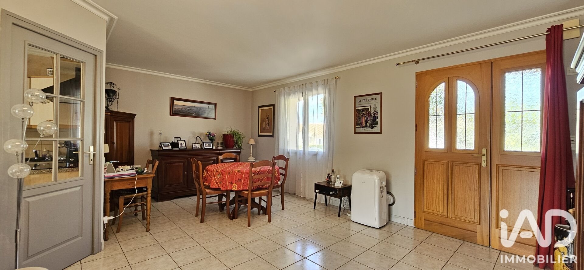 Maison à vendre, 92m², La Roche-sur-Yon