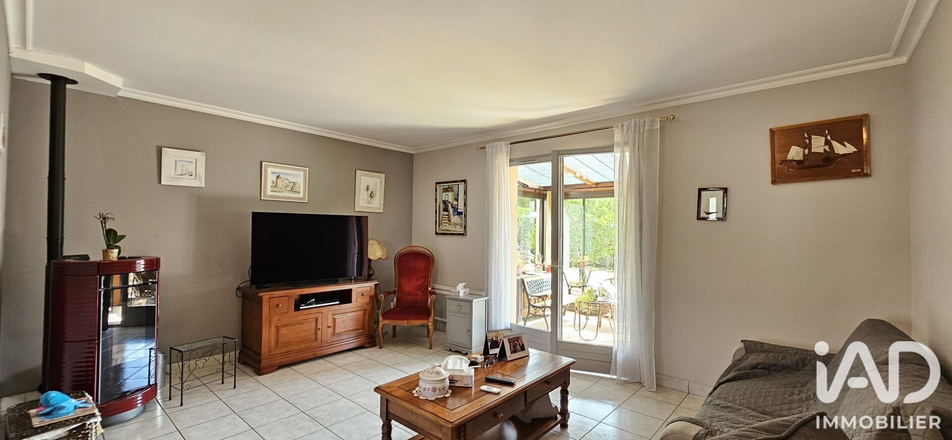 Maison à vendre, 92m², La Roche-sur-Yon