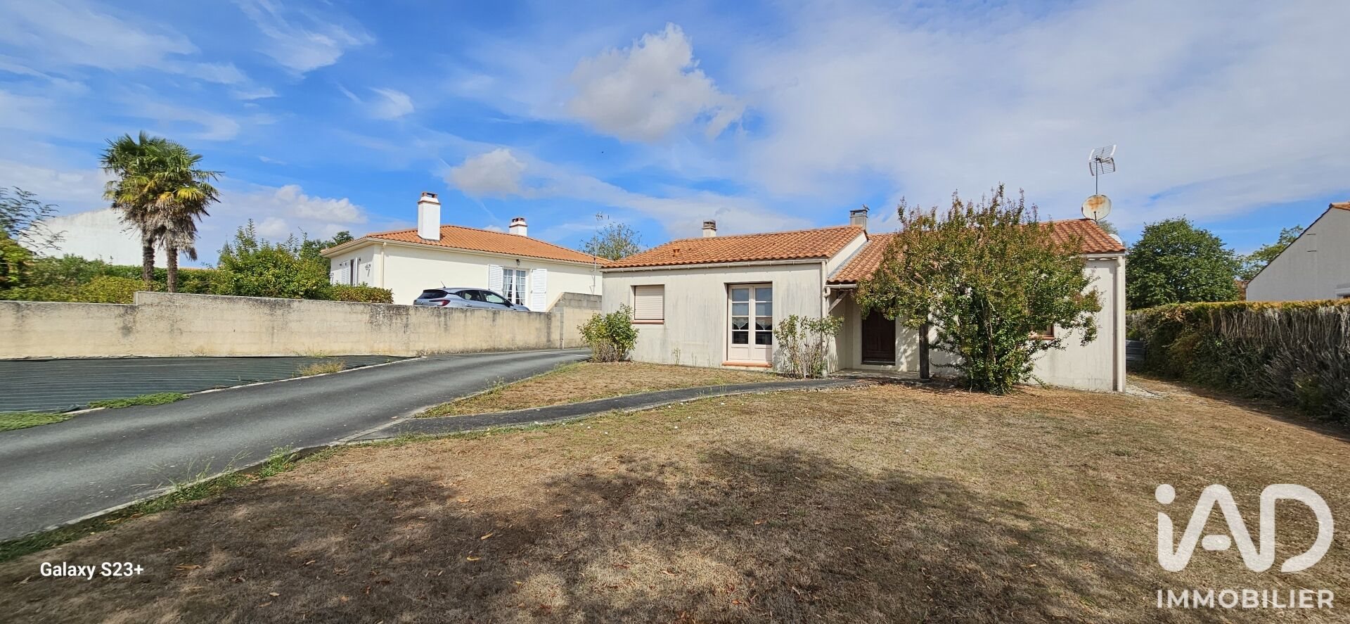 Maison à vendre, 88m², Maché