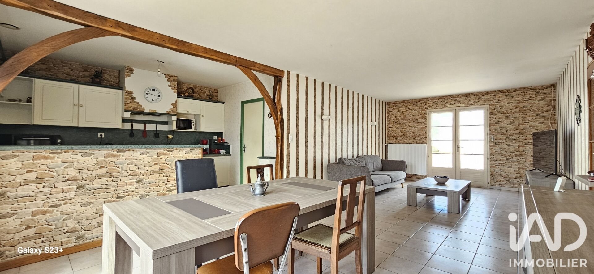 Maison à vendre, 88m², Maché
